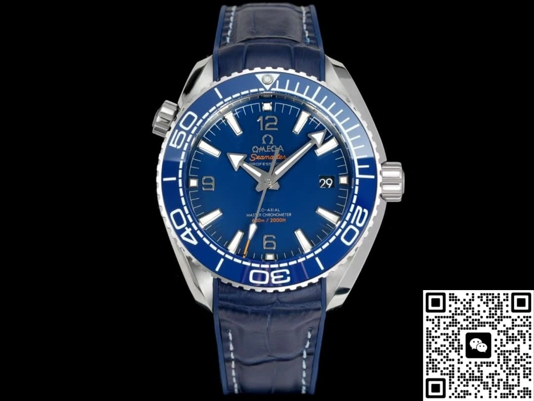 TVS Factory Omega 215.33.44.21.03.001 1:1 Best Edition Replica Watch